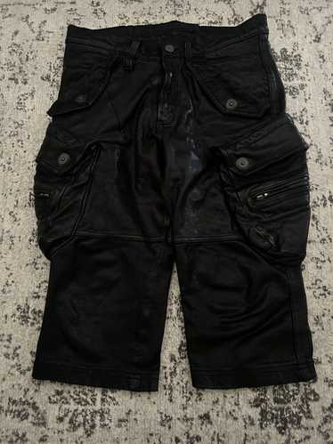 Julius leather gas mask - Gem
