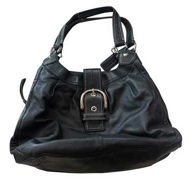 Coach bag soho black - Gem