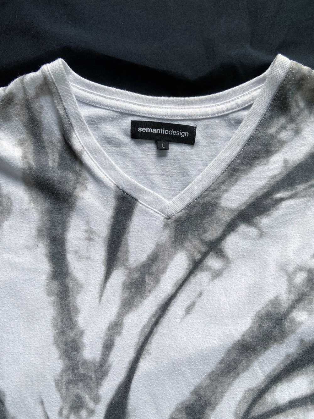 semanticdesign SEMANTIC DESIGN ART DESIGN TEE - image 4