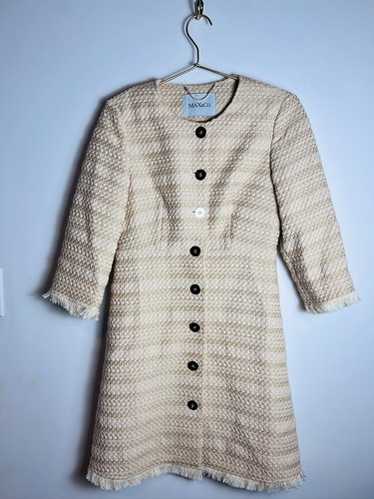 Max co. jacket, long - Gem
