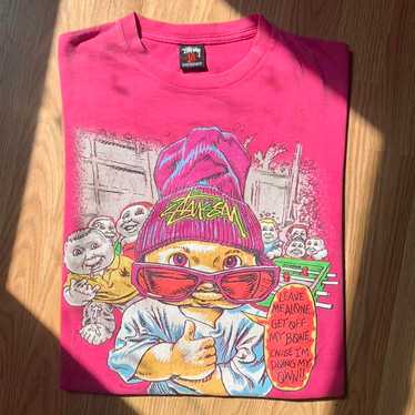 Stussy t m 80s - Gem