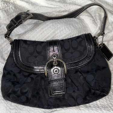 Vintage coach soho signature - Gem