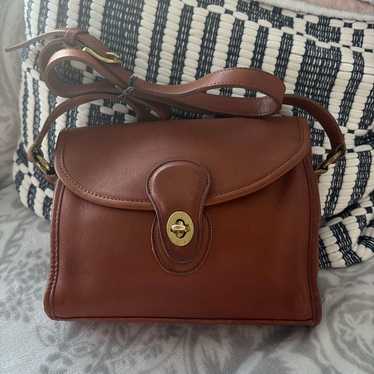 Vintage Coach 80s ボディバッグ　ブラウン　USA 希少　379 il_1080xN.2780721262_oylt.jpg
