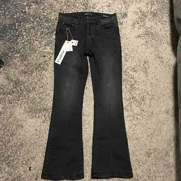 PURPLE BRAND 黒デニム　31 新品 PURPLE BRAND ブラックスキニーデニム 31 パープルブランド