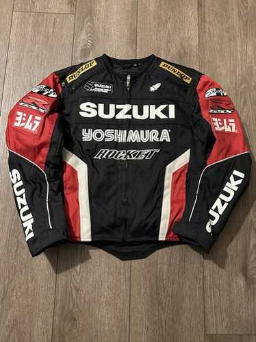 Joe rocket suzuki moto - Gem