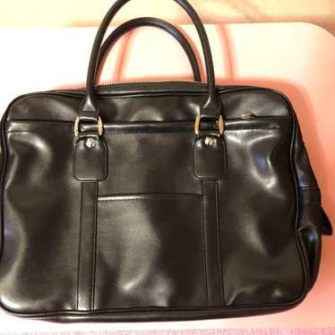 COMME des GARÇONS/Square Stare Bag JUNYA WATANABE COMME des GARCONS Leather Square Bag(K-145598
