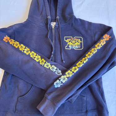 Vintage y2k roxy hoodie - Gem