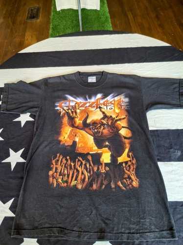 CLASSIC ROCK FESTIVAL 2002 Tシャツ XXL Vtg Early 2002 Classic Rock Festival T Shirt - Etsy
