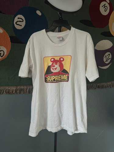 Supreme　Bear Tee Supreme Bear Tee (SS25) - $40