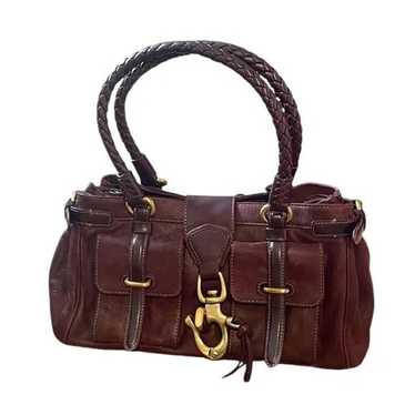 BOTTEGA . FRNCESCO BIASIA‼️ Francesco biasia leather woven - Gem