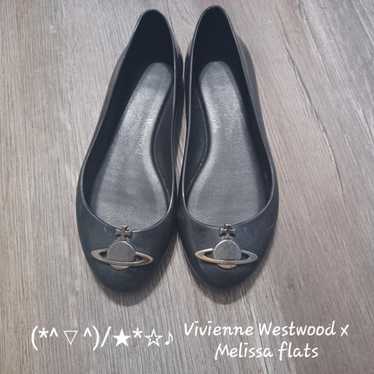 Vivienne westwood x melissa - Gem