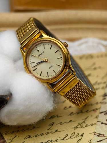 未使用 SEIKO SPIRIT レディース 腕時計 SSXP002 Seiko spirit womens watch - Gem