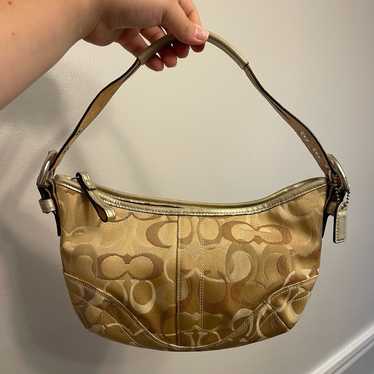 Coach soho y2k - Gem