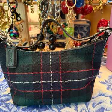 バッグ Coach Tartan Wool Plaid & Suede carryall il_fullxfull.5624516374_ly6o.jpg