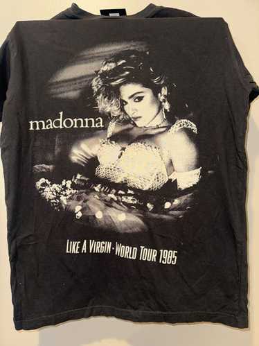 Madonna virgin tour - Gem