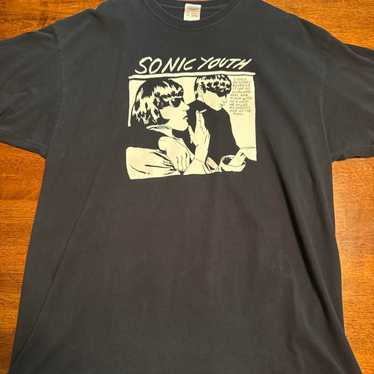 Sonic youth goo t-shirt - Gem