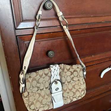 Coach vintage soho braided - Gem