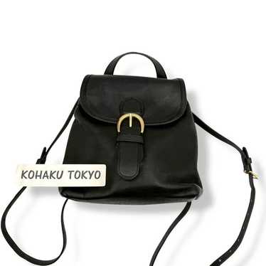 Old coach coach backpacks - Gem