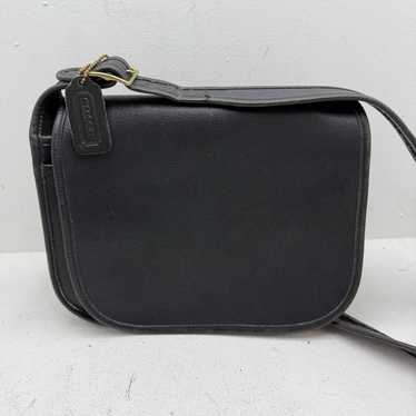 Vintage coach saddle pouch - Gem