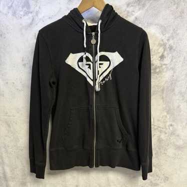 Vintage y2k roxy hoodie - Gem