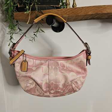 Pink soho coach bag - Gem