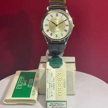 時計 CITIZEN EXCEED 0330-C30021 5511000 時計 CITIZEN EXCEED 0330-C30021 5511000 CITIZEN EXCEED 0330
