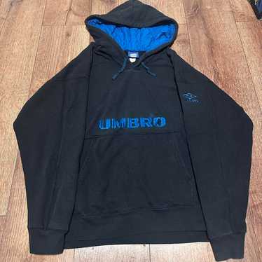 トップス umbro vintage sweatshirt blue 90s Vintage 90s Official England Umbro Football Soccer