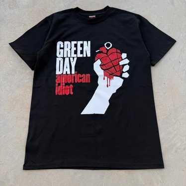 Vintage 2000s green day - Gem