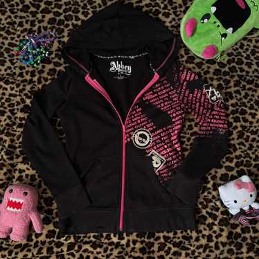 Abbey Dawn Avril Lavigne パーカー s-l400.jpg