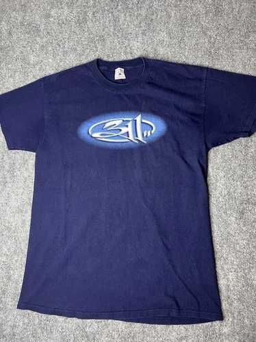 311 band mens t-shirt - Gem