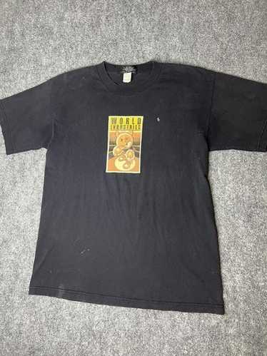 World industries t shirt - Gem