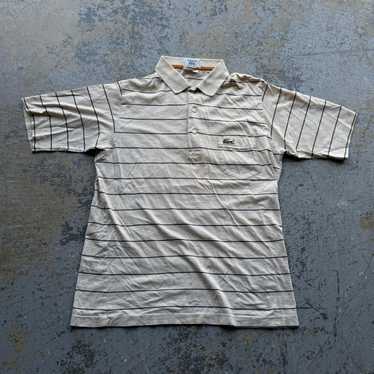 70s vintage lacoste polo - Gem
