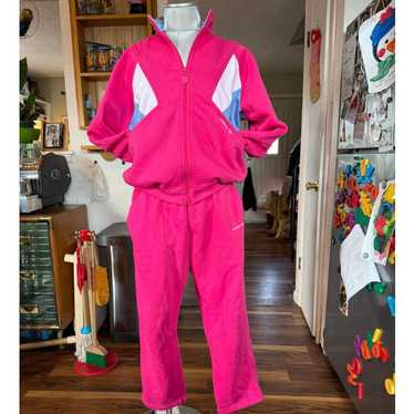 80s jumpsuit adidas - Gem
