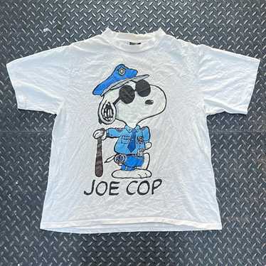 Peanuts snoopy vintage joe - Gem
