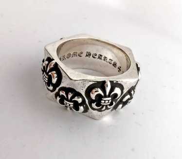Chrome hearts #10 ring - Gem