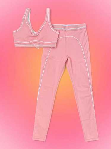 Pink alo yoga set - Gem