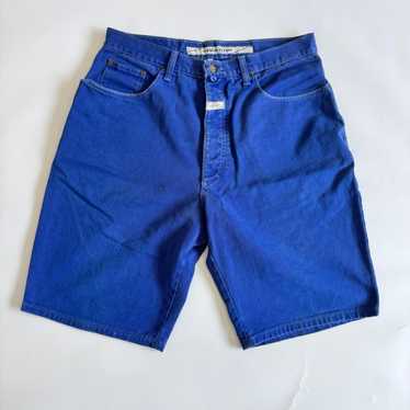 パンツ MARITHE FRANCOIS GIRBAUD denim shorts Vintage 90s Marithe Francois Girbaud Denim Jean Shorts Baggy