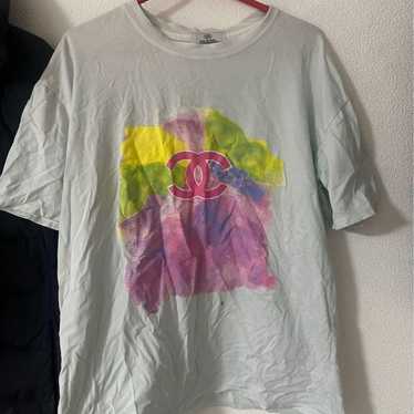 Chanel vintage t shirt - Gem
