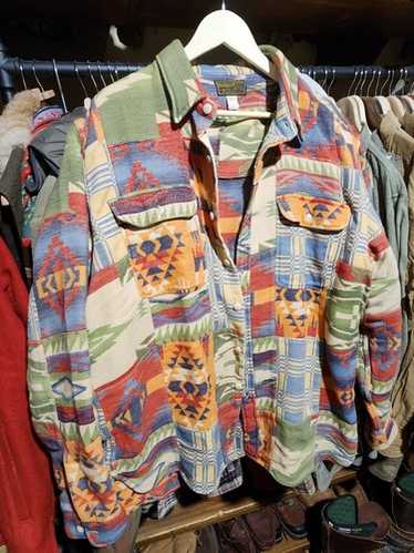 トップス RRL native calor Rrl rrl native shirt - Gem
