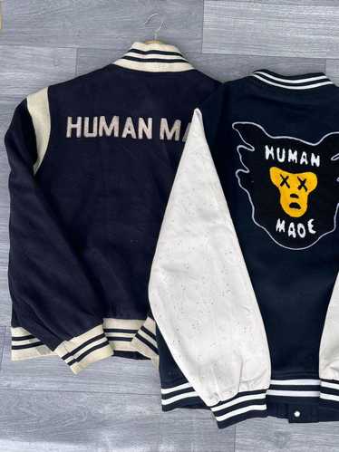 Human made varsity jacket - Gem
