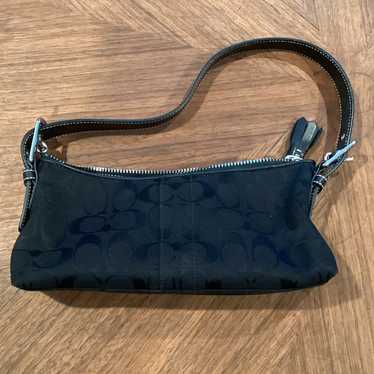 Coach hamptons demi black - Gem