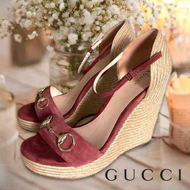 Gucci womens horsebit espadrilles - Gem Gucci womens horsebit espadrilles - Gem