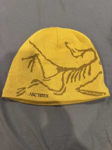 ARC'TERYX BIRD HEAD TOQUE ビーニー イエロー Bird Head Toque | Arc'teryx United States