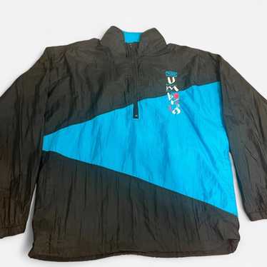 ジャケット・アウター UMBRO 90s Logo Half Zip Jacket UMBRO 90s Logo Half Zip Jacket