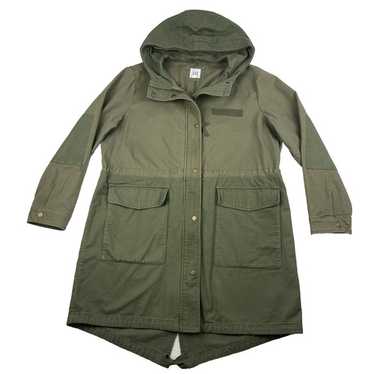 OLD GAP  FISHTAIL PARKA  モッズコート TOP KHAKI モッズコート コート 「TOP KHAKI」M-48 FISHTAIL