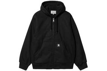 ジャケット・アウター Carhartt 90s Faded Black Active Jacket Carhartt active jacket detroit - Gem