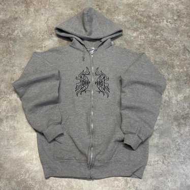 West coast chopper hoodie - Gem