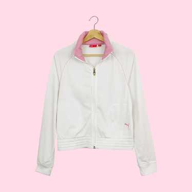 Puma track jacket y2k - Gem