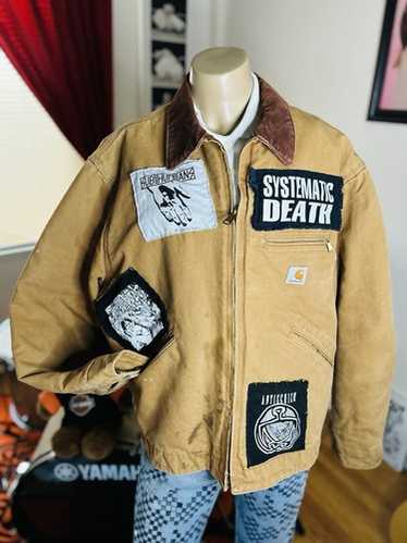 Carhartt detroit jacket j97mos - Gem