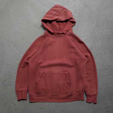 トップス 50s SEARS PILGRIM vintage sweat hoodie 50s pilgrim double-face hoodie | Summer Step
